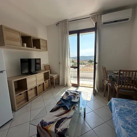 Apartment Marea *